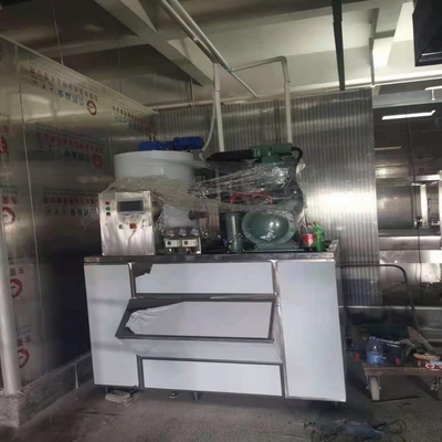 EIS-Flocken-Maschine 1ton der Hochleistungs-3.94kw~90kw Handels