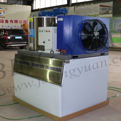 EIS-Flocken-Maschine 1ton der Hochleistungs-3.94kw~90kw Handels