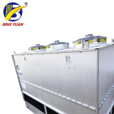 4KW galvanisierte StahlVerdampfungskühlungs-Turm der spulen-220V