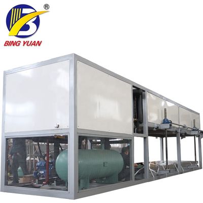 15T 380 Volt-industrieller Eis-Block, der Maschine herstellt