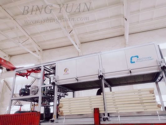 Direktes System-industrielle Block-Eis-Maschine Yixings ICS, niedriger Preis der hohen Qualität, BlockSpeiseeiszubereitungsmaschine