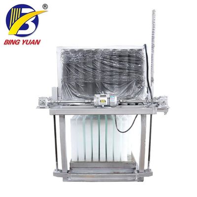 Hotels 20V 10 Tonnen industrielle Eis-Würfel, diemaschine herstellen