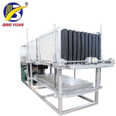 Hotels 20V 10 Tonnen industrielle Eis-Würfel, diemaschine herstellen