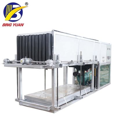 30 Eis-Block-Maschine Ton Stainless Steels 304 transparente