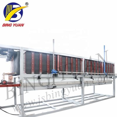 10 der 5000KG-Block-Kühlbox-Tonnen Maschinen-, containerisierte Block-Eis-Maschine