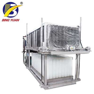 Hotels 20V 10 Tonnen industrielle Eis-Würfel, diemaschine herstellen