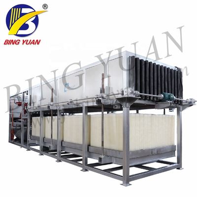 20 Ton Automatic Ice Block Machine, Restaurant-Eis-Maschine