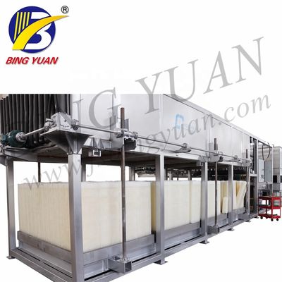 20 Ton Automatic Ice Block Machine, Restaurant-Eis-Maschine