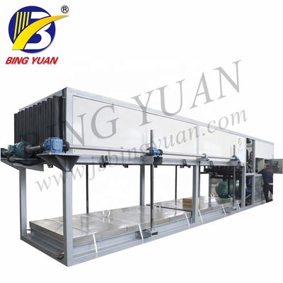 Vollautomatischer System-Eis-Block mit 10 T/Day direkter, der Maschine für das Frisch-Halten von China-Fertigung herstellt