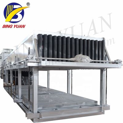 Bester Fabrikpreis-direkter System-Eis-Block des Verkaufs-25T/Day, der Maschine herstellt