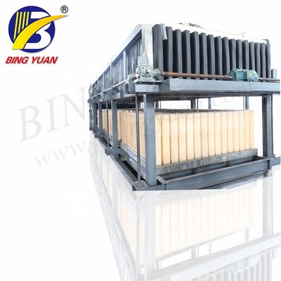 Block-Kühlbox-Maschine der Aluminiumlegierungs-5 der Tonnen-5KG