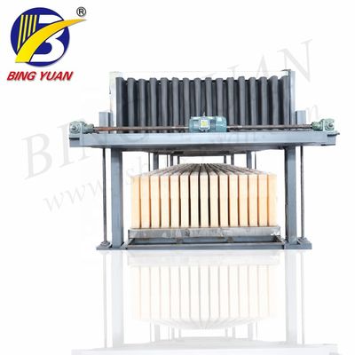 Handelseis-Würfel R404A 25T 94.05KW SS304, der Maschine herstellt
