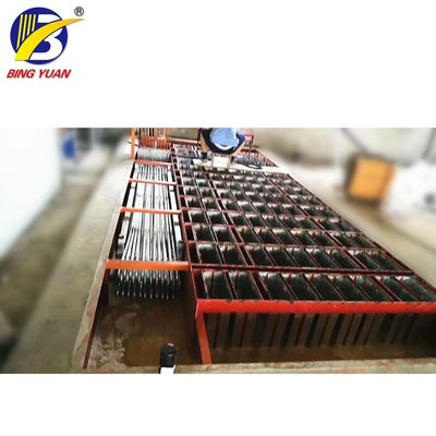 Handelskühlbox-Maschine R404A 124.3KW 380V 25KG, Handelseis-Würfel-Maschine