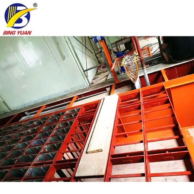 Handelskühlbox-Maschine R404A 124.3KW 380V 25KG, Handelseis-Würfel-Maschine