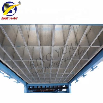 Block-Kühlbox-Maschine der Meeresfrüchte-20.9KW SS304 5T