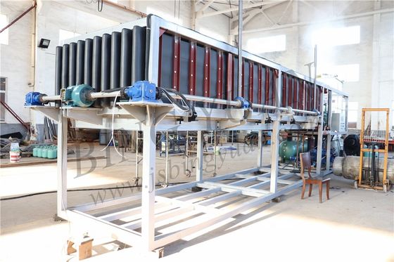 Glatteis-Block-Maschine 10000KG 33.98KW 380V, Glatteis-Block-Hersteller