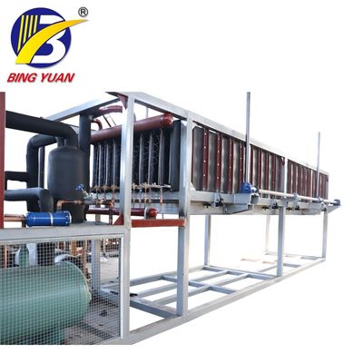 Kühlbox-Maschine 5T 6200x2000x2250mm Block-20.9KW