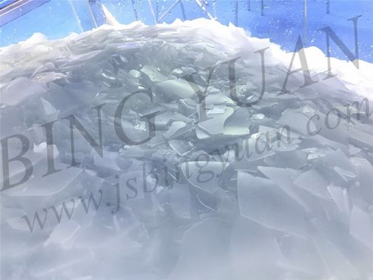 Eismaschinen-Schneeflocken-Eismaschine der Flocke 10tons, Eisflockenmaschine, Eisbetriebsmaschinerie