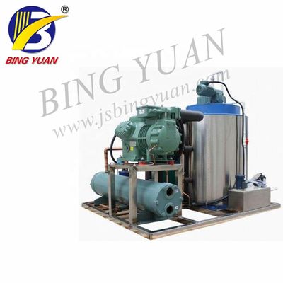 Flocken-Speiseeiszubereitungs-Maschine/Hersteller der Hochleistungs-5T/Daily