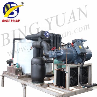 Flocken-Kühlbox-Maschine der Verdampfungskühlungs-220V 15T 69KW