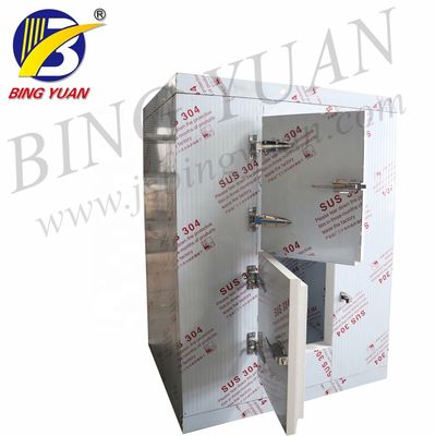 2000KG 6.5KW 480 Volt-Flocken-Kühlbox-Maschine
