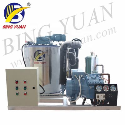 Industrielle vollautomatische 3 T-/Dailyschnee-Flocken-Speiseeiszubereitungs-Maschine