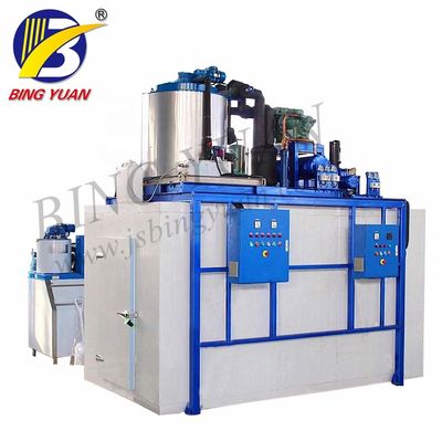 Fabrikpreis 10 Ton Flake Ice Making Machine