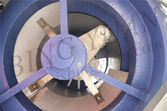 30 Ton Daily Capacity Flake Ice Maschine, Energie - Einsparung - automatische Kühlbox