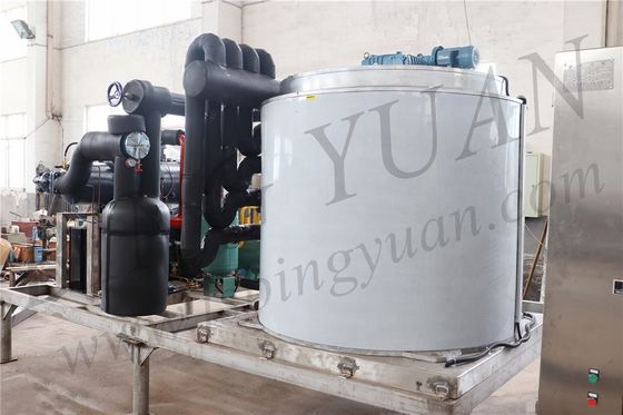 Flocken-Speiseeiszubereitungs-Maschine China-Hersteller-Wholesale Price Commercial-Kühlbox-20T/Day