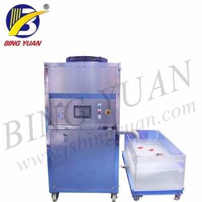 220 Volt 1 Ton Slurry Ice Machine, automatische Speiseeiszubereitungs-Maschine