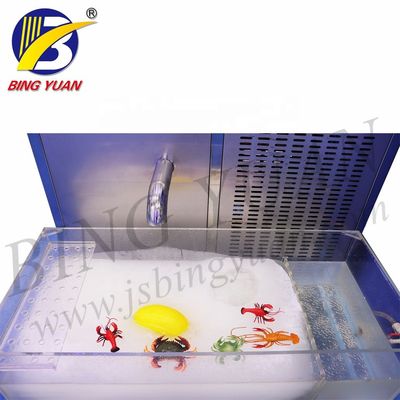 Automatische Kühlbox-Maschine der Wasserkühlungs-15T 13.5KW 380V
