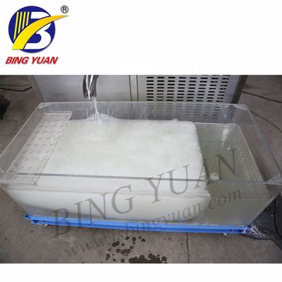 1580x850x1650mm 60 Tonnen 220 Volt-Fischerboot-Kühlbox