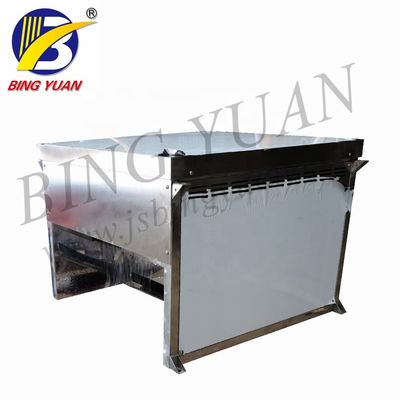 600KG automatisches 2.5KW 220 Volt-künstliche Schneefall-Maschine