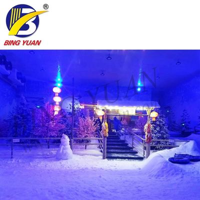 645x625x485mm künstliche Schneefall-Maschine 0,1 Tonnen-2500W