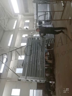 Verdampfungskühler des kondensator-400KW