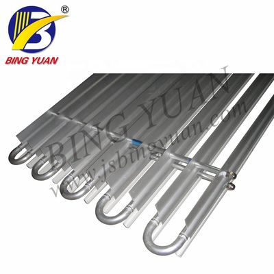CER Aluminiumlegierungs-Verdampfungskondensator-Kühler