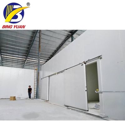 Solarenergie-containerisierter Kühlraum 3.1KW 0.8mm, modularer Kühlraum