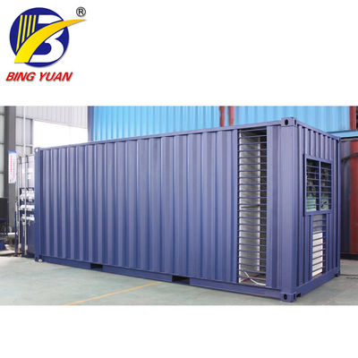 3800KG 480 Solarenergie-containerisierter Kühlraum des Volt-R404A
