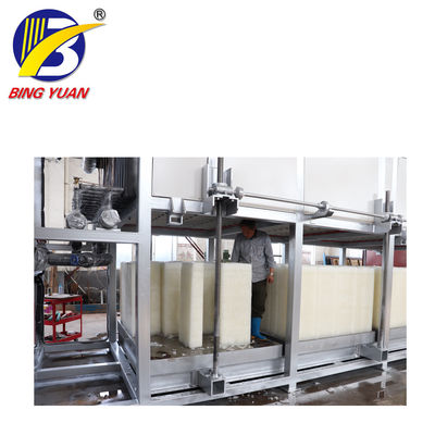 Vollautomatische 20 Ton Ice Block Maker Machine
