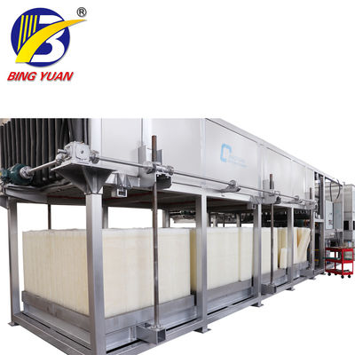 Vollautomatische 20 Ton Ice Block Maker Machine