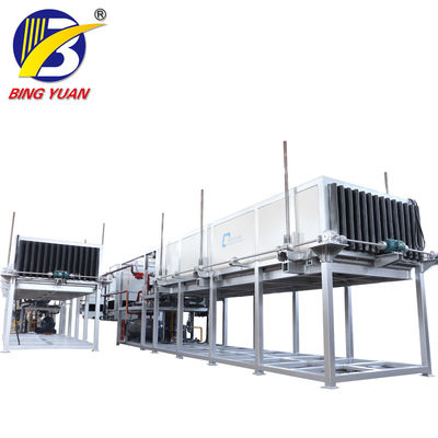 Vollautomatische 20 Ton Ice Block Maker Machine