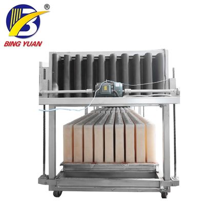 Verdampfungskühlung 6 Block-Kühlbox-Maschine der Tonnen-480V