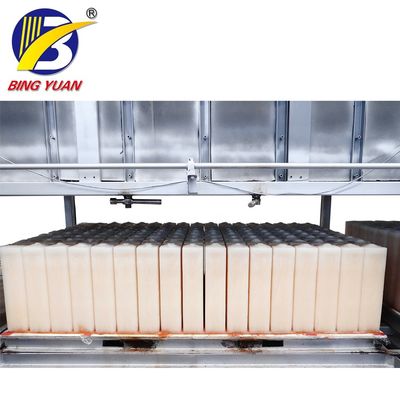 Verdampfungskühlung 6 Block-Kühlbox-Maschine der Tonnen-480V
