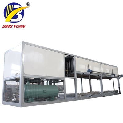 Glatteis-Block-Maschine 10000KG 33.98KW 380V, Glatteis-Block-Hersteller