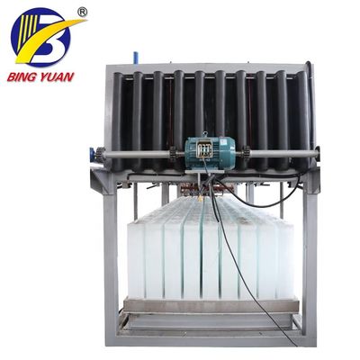 Kühlbox-Maschine 5T 6200x2000x2250mm Block-20.9KW