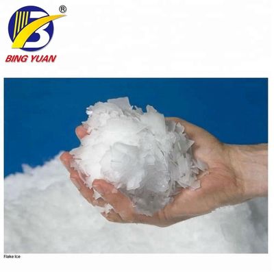 Moderne Speiseeiszubereitungs-Maschinen-der hohen Qualität der Flocken-3ton Flocken-Kühlbox Ice+Machines