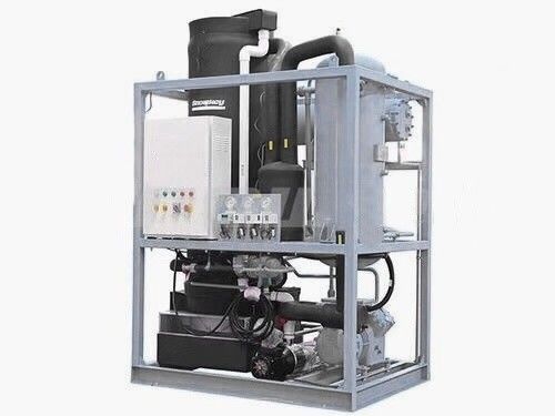 1 Tonnen 380 des Volt-R22A 28mm Eis-Rohr-Hersteller-Maschinen-