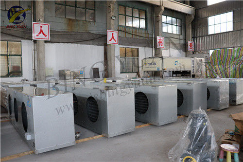 DDart kühlere Kühlgeräte 2200W R404A, Kühlraum-Verdampfer