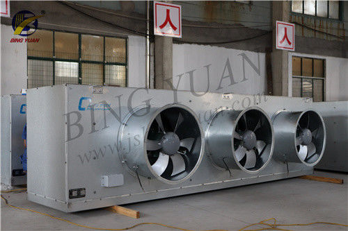 DDart kühlere Kühlgeräte 2200W R404A, Kühlraum-Verdampfer